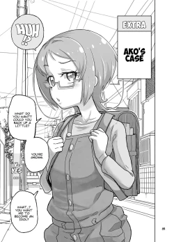 Page 23 of MAGICAL SCHOOL Asahina Mirai