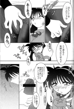 Page 20 of Nettai Ouhi 4