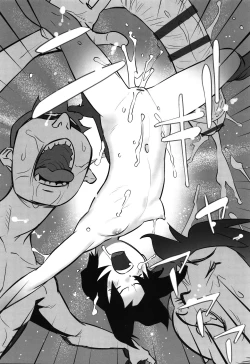 Page 61 of Ima doko ni nani ga haitte iru ka itte mi nasai!