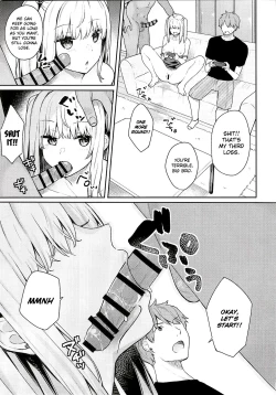 Page 16 of Sex Shitemo Kizukarenai Sekai | A world where you can have sex without being noticed