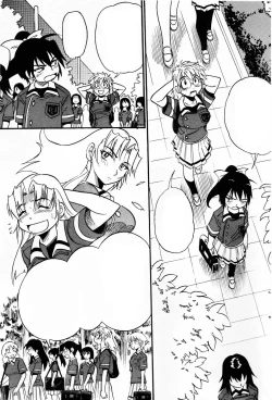 Page 4 of Ochiru Tenshi Vol. 3 Clean