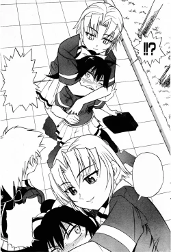 Page 6 of Ochiru Tenshi Vol. 3 Clean