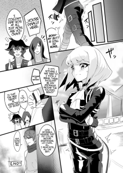 Page 17 of Managing the Sexual Frustrations of the Burning Rescue | Ranshaozhemen de Xingyu Chuli