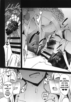 Page 15 of Yoiko to Waruiko Docchi no Watashi to Shitai no kashira