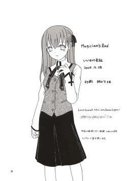 Page 33 of Magician's Red