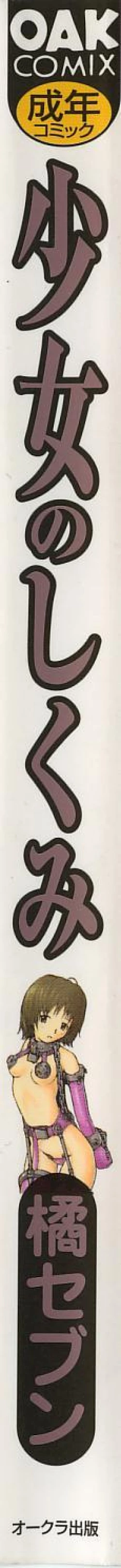 Page 3 of Shoujo no Shikumi