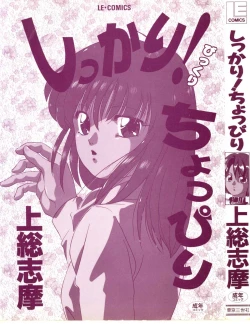 Page 3 of Shikkari! Choppiri