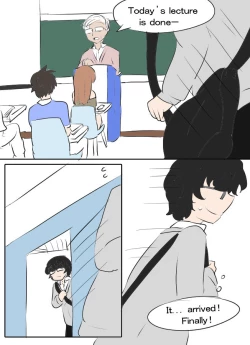 Page 1 of Lucia's Present♥