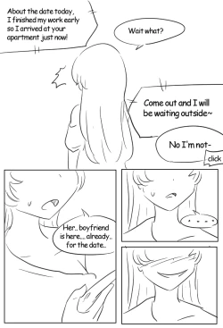 Page 19 of Lucia's Present♥ side story