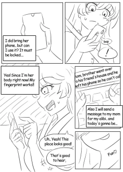 Page 24 of Lucia's Present♥ side story