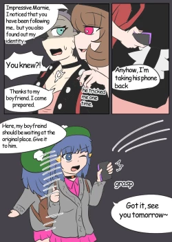 Page 100 of Pokémon TSF