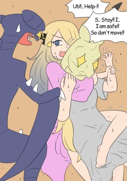 Page 146 of Pokémon TSF