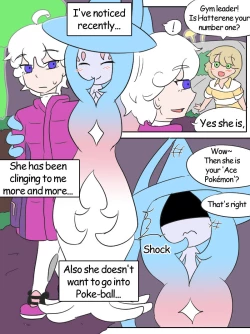 Page 157 of Pokémon TSF