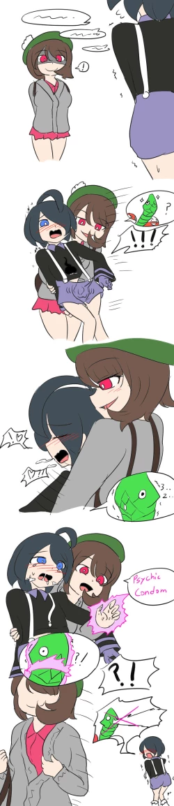 Page 18 of Pokémon TSF