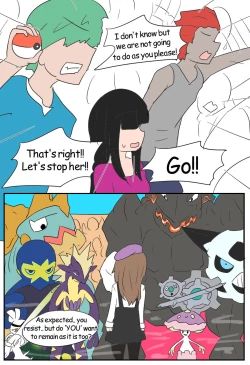 Page 222 of Pokémon TSF