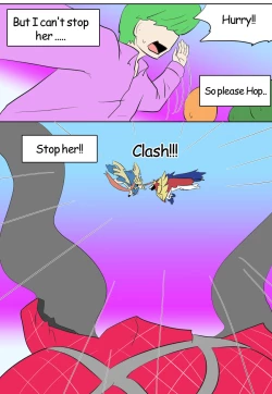 Page 238 of Pokémon TSF