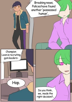 Page 258 of Pokémon TSF