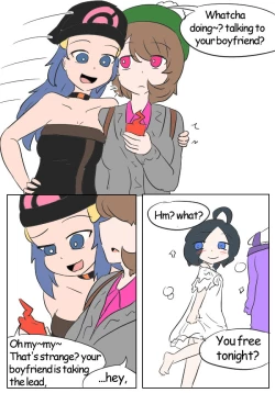 Page 90 of Pokémon TSF