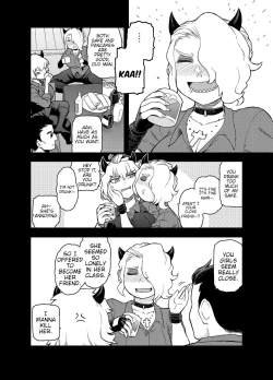 Page 3 of Akuma no Cocktail | Devil's Cocktail Party