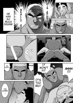 Page 61 of Orenchi no Mahoutsukai 3