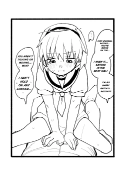 Page 7 of Satoko to Sex suru Hon | Sex with Satoko Book.