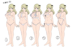 Page 40 of Oppai Soap de TS Ochi!