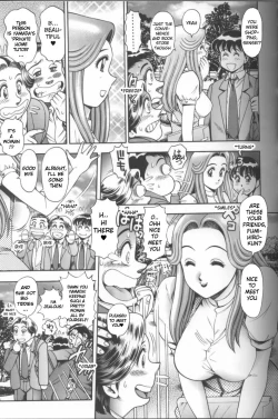 Page 104 of Bikini no Reina Sensei | Reina-sensei in Bikini