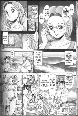 Page 127 of Bikini no Reina Sensei | Reina-sensei in Bikini