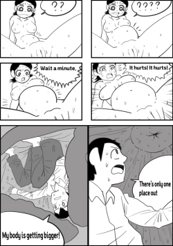 Page 18 of Saving a Boyfriend