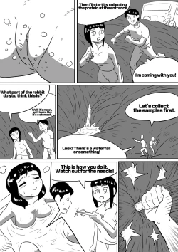 Page 32 of Magic School Bus