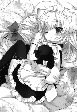 Page 20 of Koneko-chan wa Kawaretai