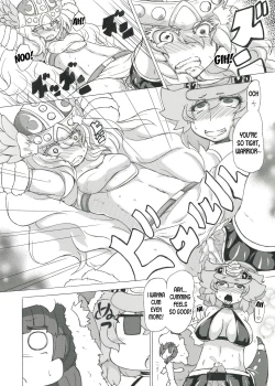 Page 24 of Futanari Dragon and Her Fairy Onahole