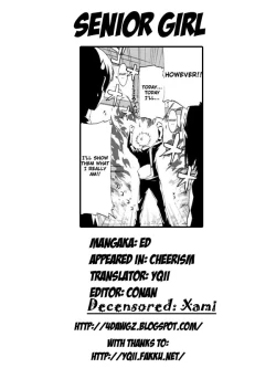 Page 161 of Cheerism