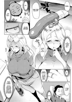 Page 2 of Kinpatsu Tsuma wa Shinsaku Kaden no Toriko Desu | A Blonde Housewife's New Toy