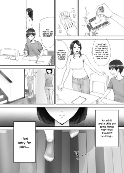 Page 21 of Osananajimi ga Mama to Yatte Imasu. 2 | My Childhood Friend is Doing It with My Mom 2