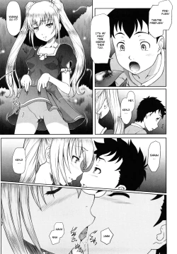 Page 38 of Eikyuu Shoujo3+Extra