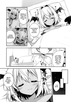 Page 11 of Shounen Succubus