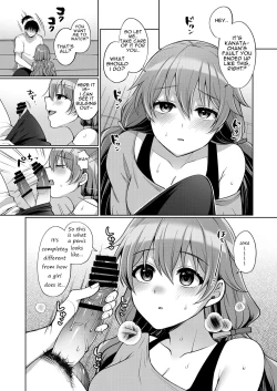 Page 6 of Kanata to Icha Love Ecchi