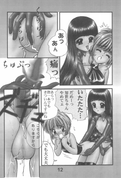 Page 12 of Suishou no Yoru