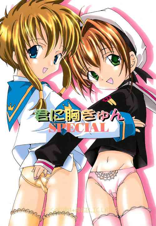 Download Kimi ni Mune Kyun SPECIAL