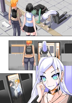 Page 50 of Futanari Dorei Gakuen-ka Keikaku 11