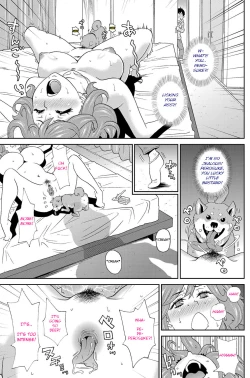 Page 7 of Watashi no Perosuke