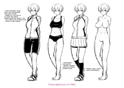 Page 197 of Sakare Seishun!! Ragai Katsudou | Prospering Youth!! Nude Outdoor Exercises