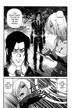 Page 144 of Bakuetsu No Toriko