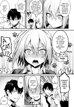 Page 7 of Suteneko Kanojo | Abandoned Cat Girlfriend