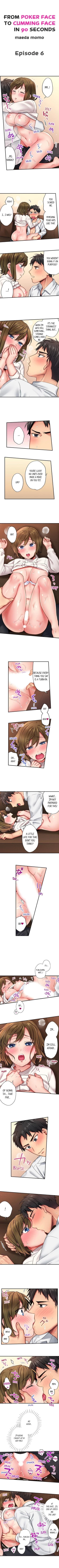 Page 15 of From Poker Face to Cumming Face in 90 Seconds Ch. 1-21