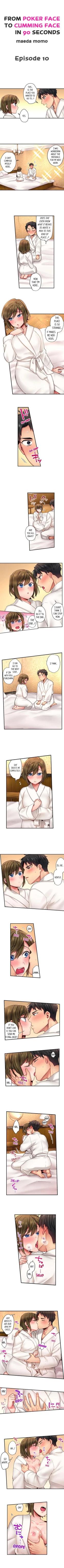 Page 23 of From Poker Face to Cumming Face in 90 Seconds Ch. 1-21