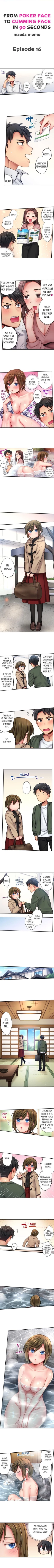 Page 35 of From Poker Face to Cumming Face in 90 Seconds Ch. 1-21