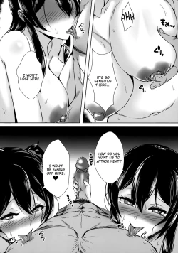 Page 7 of Seisai Kuubo no Yoru Seikatsu | Night Sex with the Carrier Wives
