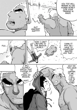 Page 46 of Orenchi no Mahoutsukai 2